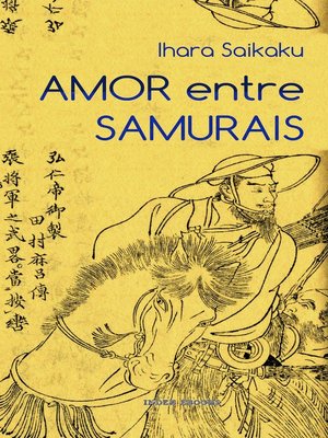 cover image of Amor entre Samurais